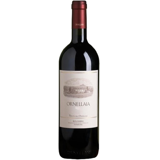 [4410] VINO ORNELLAIA 2018 750 ML