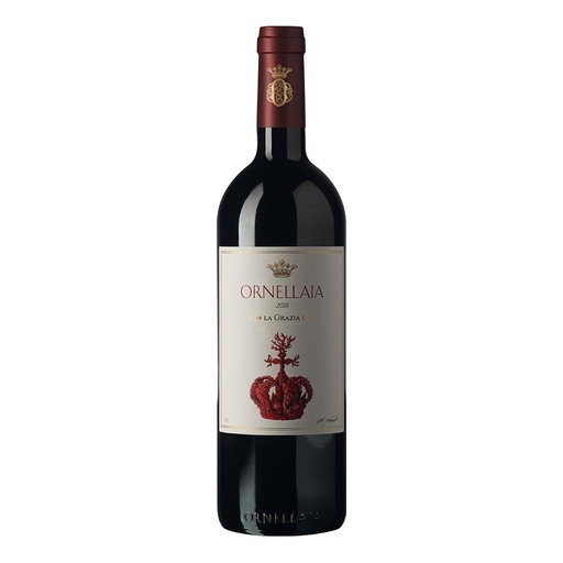 [4411] VINO ORNELLAIA LA GRAZIA 2018 750 ML