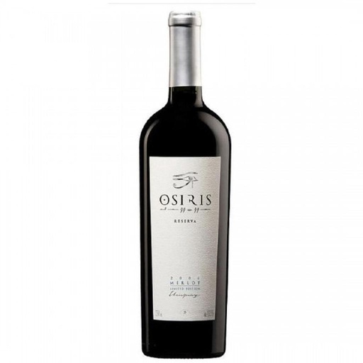 [2925] VINO OSIRIS MERLOT 750 ML