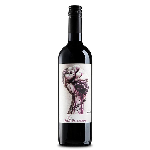[2046] VINO PABLO FALLABRINO ANARKIA 750 ML