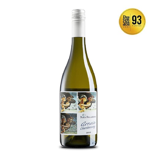 [1088] VINO PABLO FALLABRINO ARNEIS 750 ML