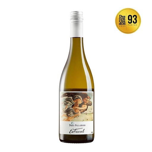 [633] VINO PABLO FALLABRINO ESTIVAL 750 ML