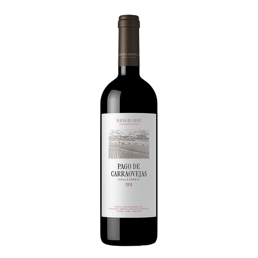 [4673] VINO PAGO DE CARRAOVEJAS 2019 750 ML