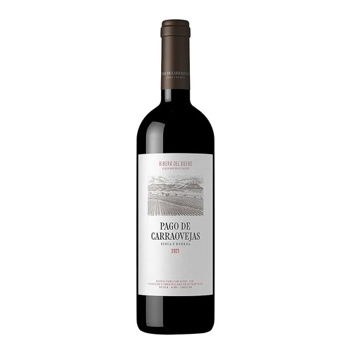 [33547] VINO PAGO DE CARRAOVEJAS 2021 750 ML