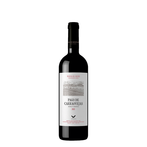 VINO PAGO DE CARRAOVEJAS 2023 750 ML