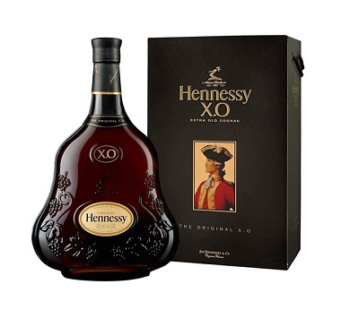 COGNAC HENNESY X.O 700 ML