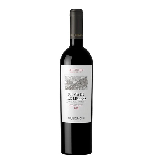 VINO PAGO DE CARRAOVEJAS CUESTA DE LAS LIEBRES 2019 750 ML