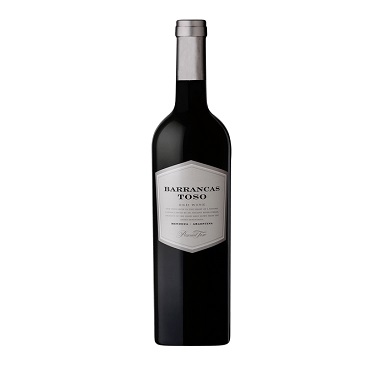 [4219] VINO PASCUAL TOSO BARRANCAS TOSO RED WINE 750 ML