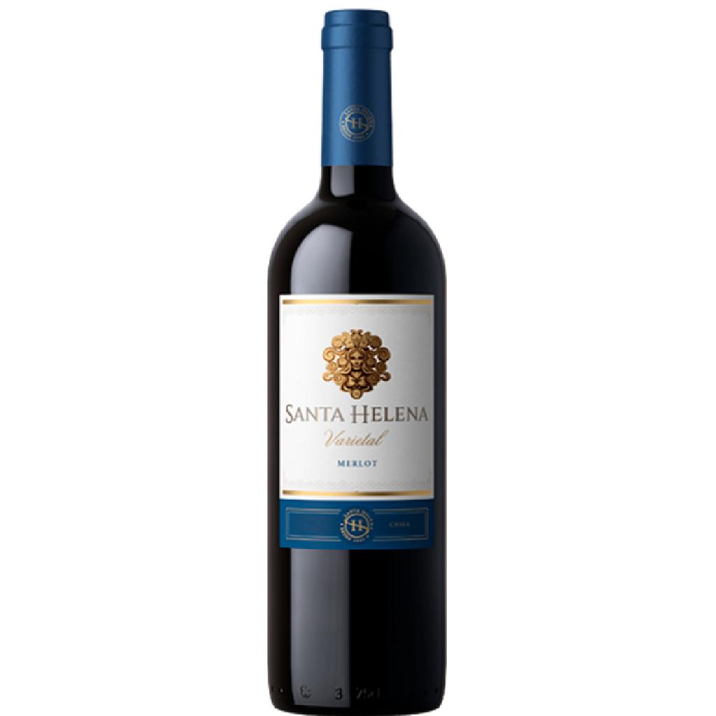 VINO SANTA HELENA RESERVADO MERLOT 750 ML