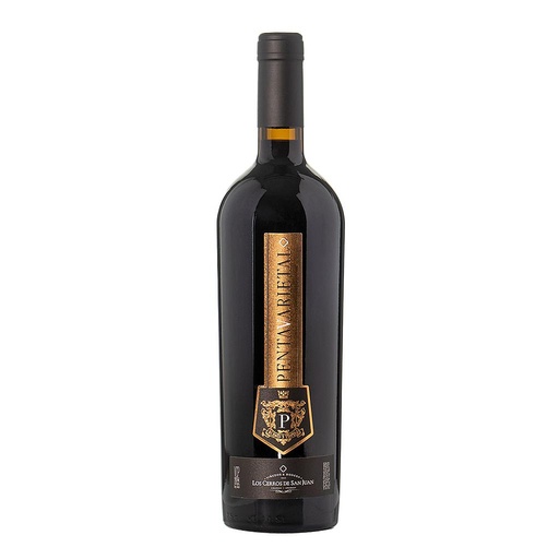 [32702] VINO PENTAVARIETAL 750 ML