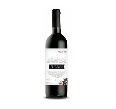 [2761] VINO PETTENUZZO & GIACOBBE PRIMEROS RACIMOS 750 ML