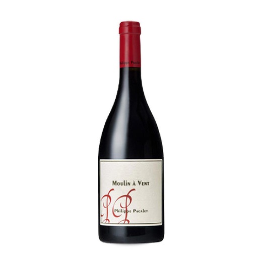 VINO PHILIPPE PACALET MOULIN A VENT 2022 750 ML