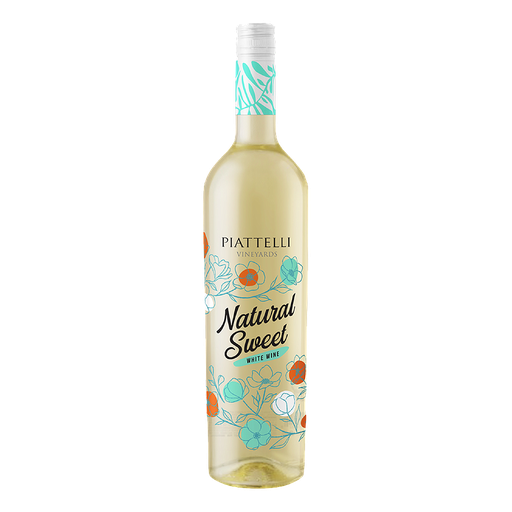 VINO PIATTELLI DULCE NATURAL 750 ML