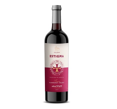 [4286] VINO PICCOLO BANFI ESTIGMA RESERVA CABERNET FRANC 750 ML