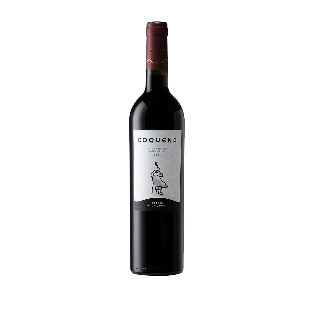 VINO COQUENA CABERNET SAUVIGNON 750 ML