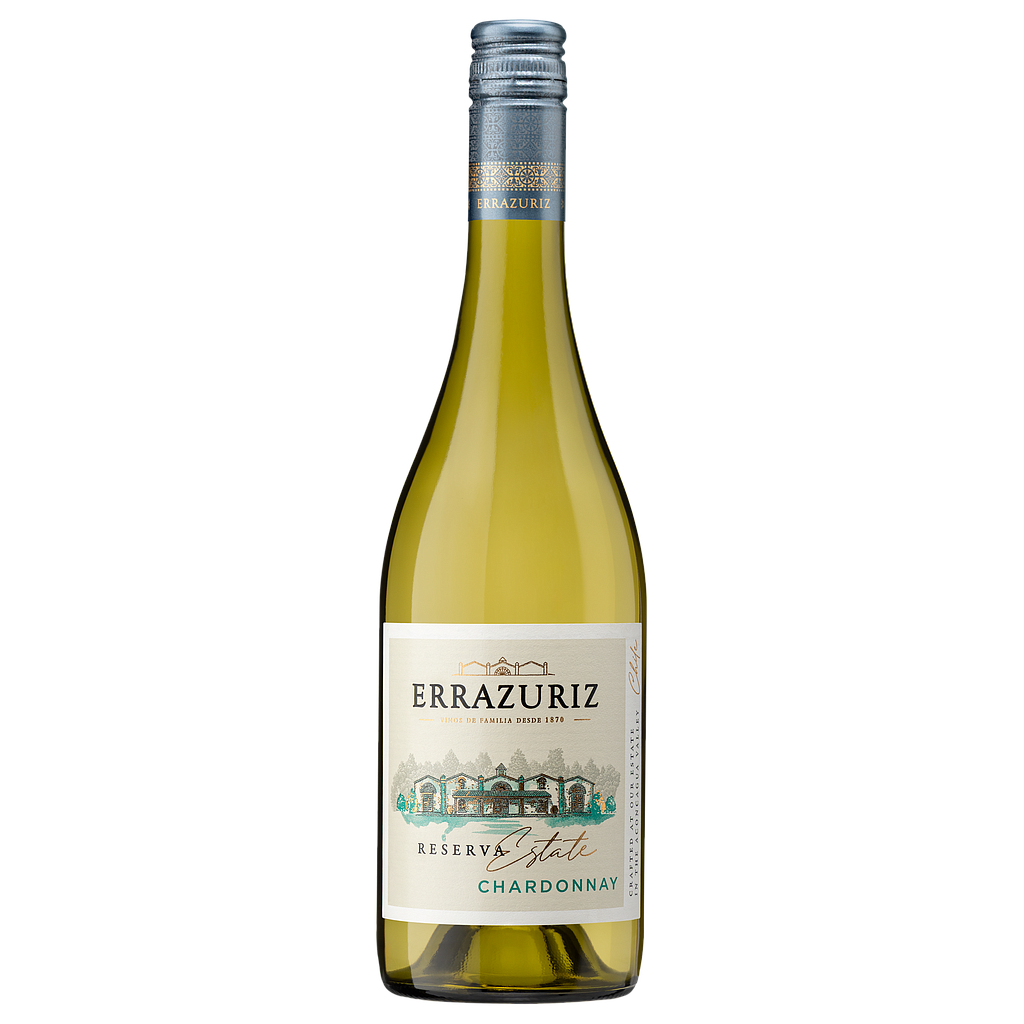 VINO ERRAZURIZ ESTATE CHARDONNAY 750 ML
