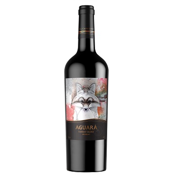 VINO EL CAPRICHO AGUARA TANNAT BLEND 750 ML