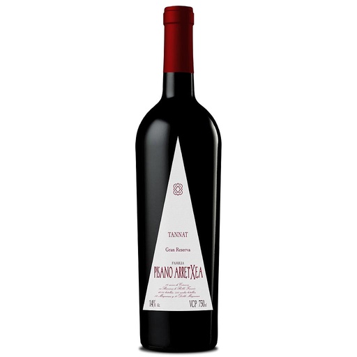 VINO PISANO ARRETXEA BLANCO 2004 750 ML