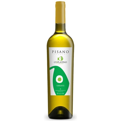 [4366] VINO PISANO CISPLATINO TORRONTES 750 ML