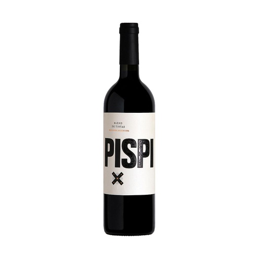 VINO PISPI BLEND DE TINTAS 750 ML