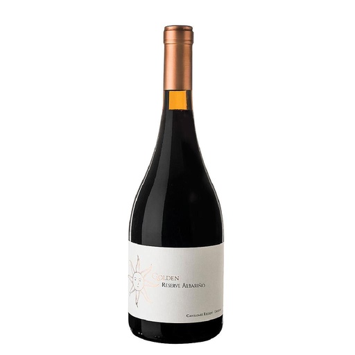 [32722] VINO PIZZORNO GOLDEN RESERVE ALBARIÑO 750 ML