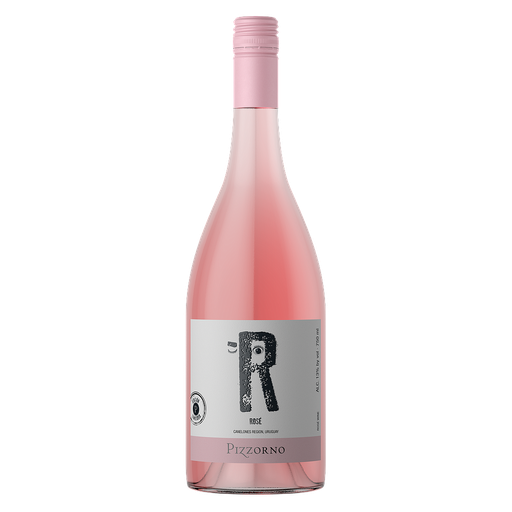 [34618] VINO PIZZORNO MAYUSCULAS ROSE 750 ML