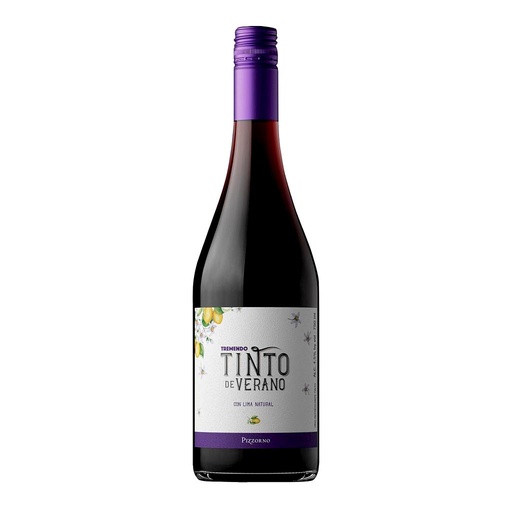 [32978] VINO PIZZORNO TREMENDO TINTO DE VERANO 750 ML