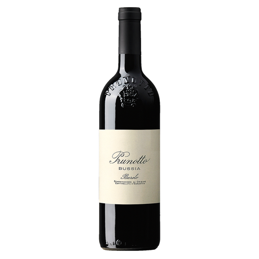 VINO PRUNOTTO BAROLO BUSSIA 2018 750 ML
