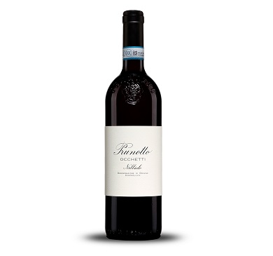[4492] VINO PRUNOTTO OCCHETTI NEBBIOLO 2019 750 ML