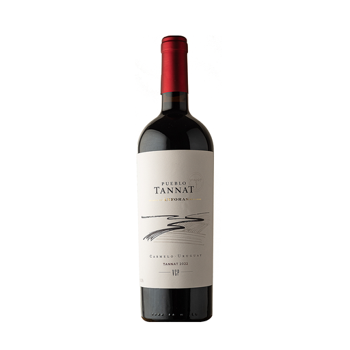 [33085] VINO PUEBLO TANNAT ANFORA TANNAT 750 ML