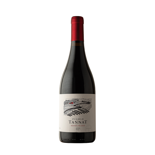 VINO PUEBLO TANNAT MARSELAN 750 ML