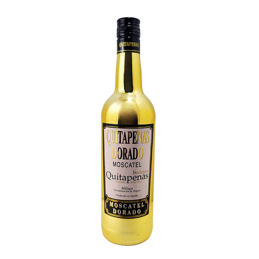 [33823] VINO QUITAPENAS DORADO 750 ML