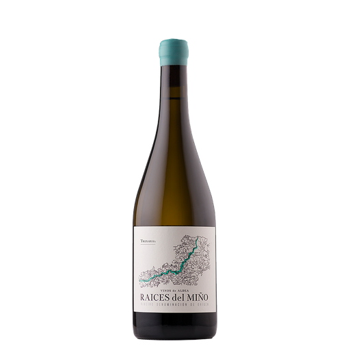 VINO RAICES DEL MIÑO TREIXADURA 2019 750 ML
