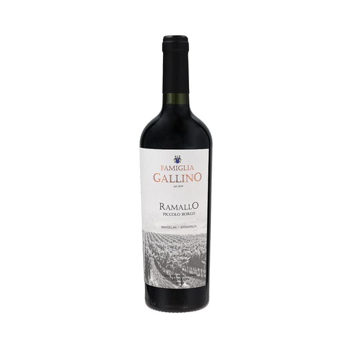 [33055] VINO RAMALLO MARSELAN ARINARNOA 750 ML