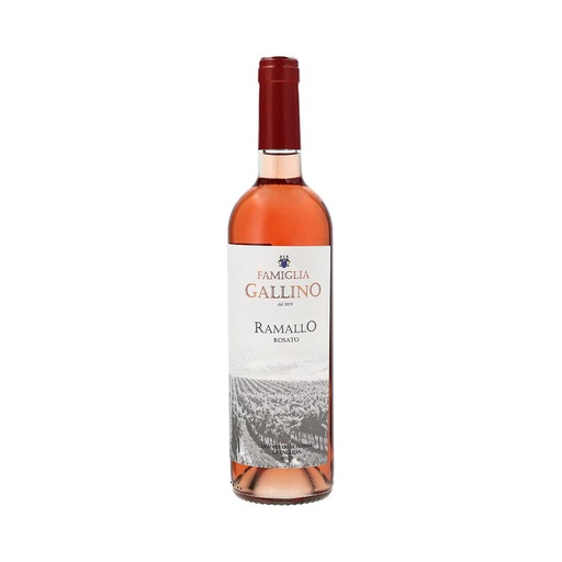 [33057] VINO RAMALLO ROSATO 750 ML