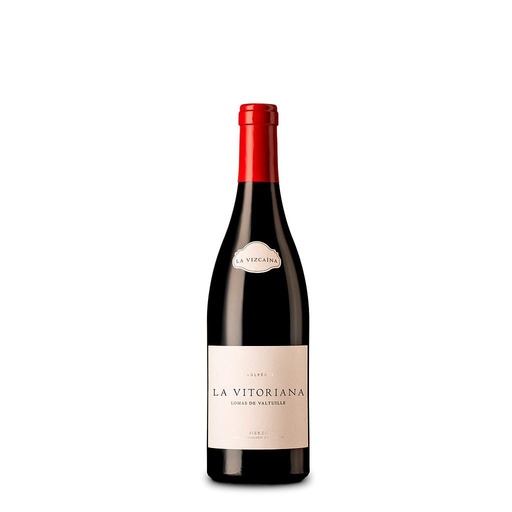 [34669] VINO RAUL PEREZ LA VITORIANA 2022 750 ML