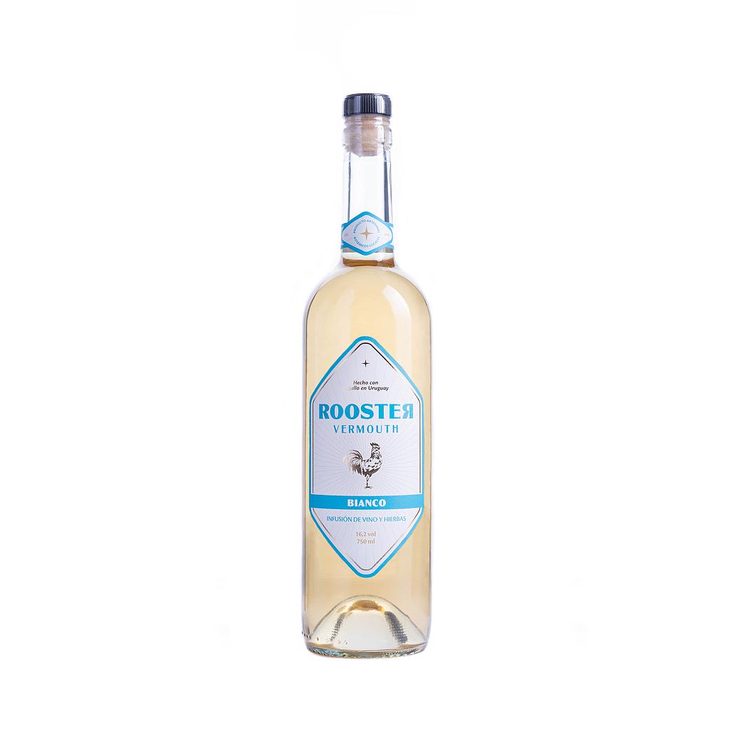 VERMOUTH ROOSTER BIANCO 750 ML