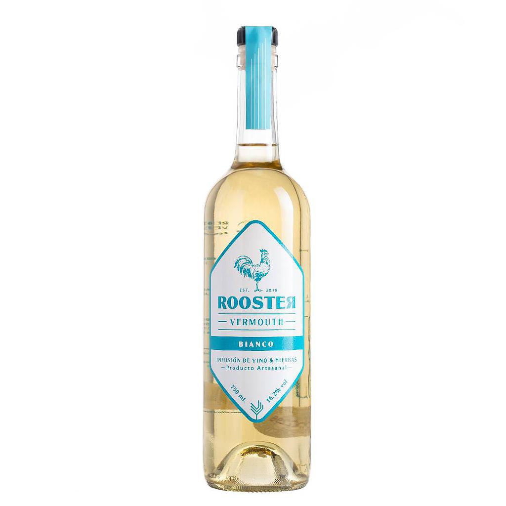 VERMOUTH ROOSTER BIANCO 750 ML