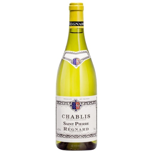 VINO REGNARD CHABLIS SAINT PIERRE 2022 750 ML