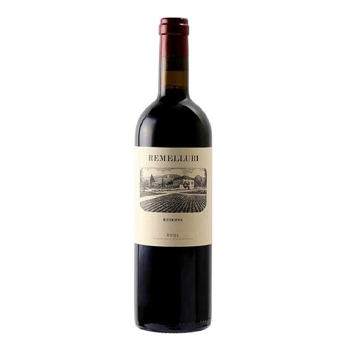 VINO REMELLURI RESERVA 2015 750 ML