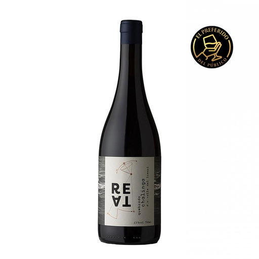 [30758] VINO RETA QUEBRADA CHALINGA PINOT NOIR 750 ML