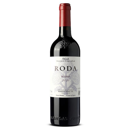 VINO RODA TINTO RESERVA 2021 750 ML