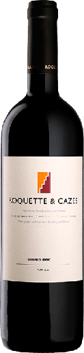 [35491] VINO ROQUETTE & CAZES DOURO 2021 750 ML