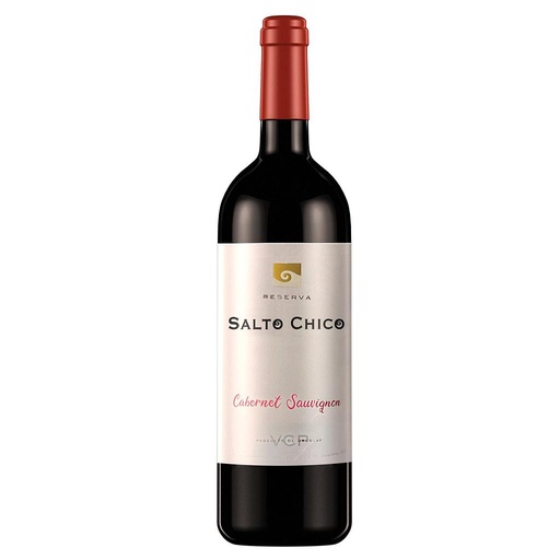 [31133] VINO SALTO CHICO CABERNET SAUVIGNON RESERVA 750 ML