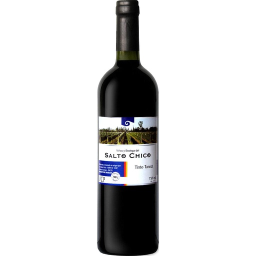 [293] VINO SALTO CHICO TANNAT 750 ML