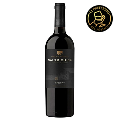 [292] VINO SALTO CHICO TANNAT GRAN RESERVA 750 ML