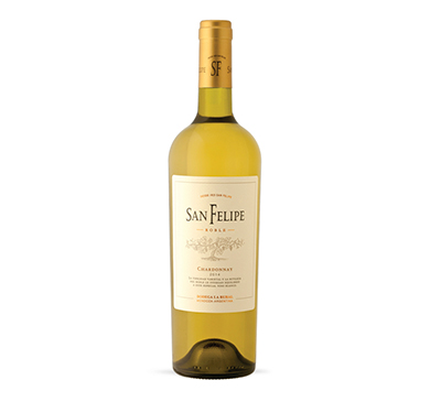 [1839] VINO SAN FELIPE ROBLE CHARDONNAY 750 ML