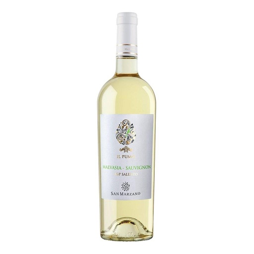 [30127] VINO SAN MARZANO IL PUMO MALVASIA SAUVIGNON 750 ML
