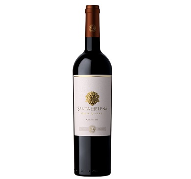VINO SANTA HELENA GRAN RESERVA CARMENERE 750 ML