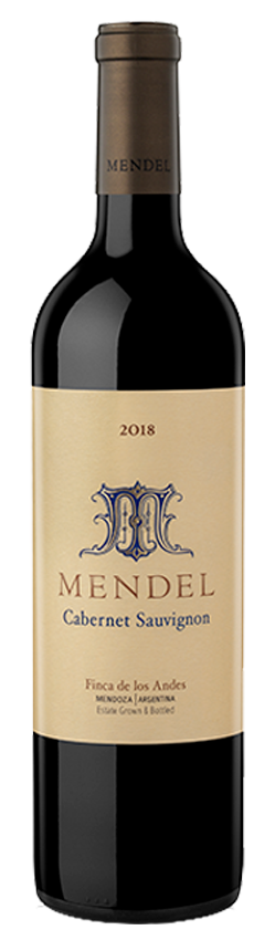 VINO MENDEL CABERNET SAUVIGNON 750 ML